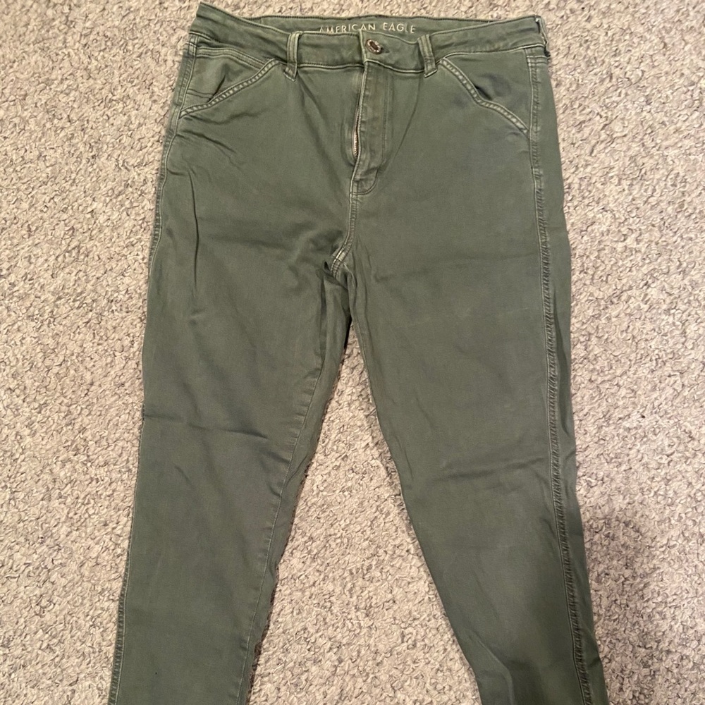 American Eagle Skinny Jeggings